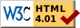 w3cxhtmlproof